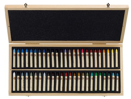 Sennelier Oil Pastel Sets