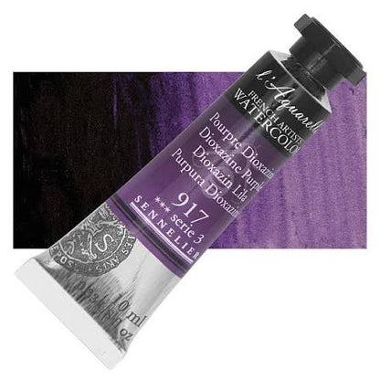 Sennelier L’Aquarelle Watercolors — Professional Honey-Based Watercolor Paint