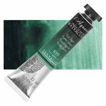 Sennelier L’Aquarelle Watercolors — Professional Honey-Based Watercolor Paint
