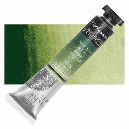 Sennelier L’Aquarelle Watercolors — Professional Honey-Based Watercolor Paint