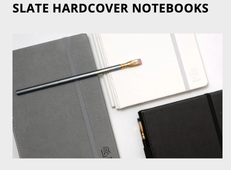 Medium Blackwing Slate Notebook