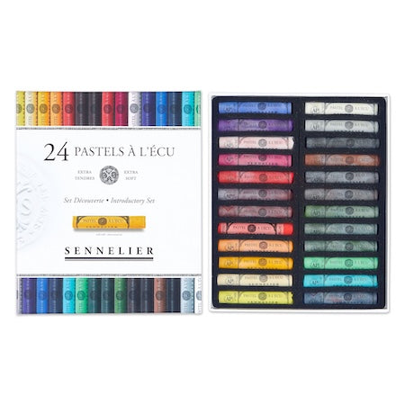 Sennelier Oil Pastel Sets
