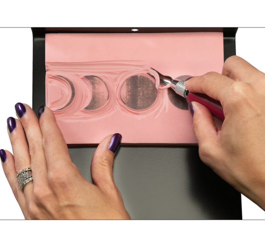 Speedball Printmaking art experience