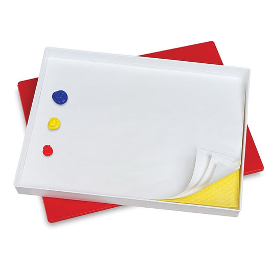 Masterson Premier Palette - 16" x 12" x 1 3/4"