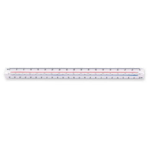 Staedtler/Mars Engineer Scales - 12 Inch