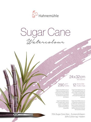 Hahnemuhle Sugar Cane Watercolor Blocks