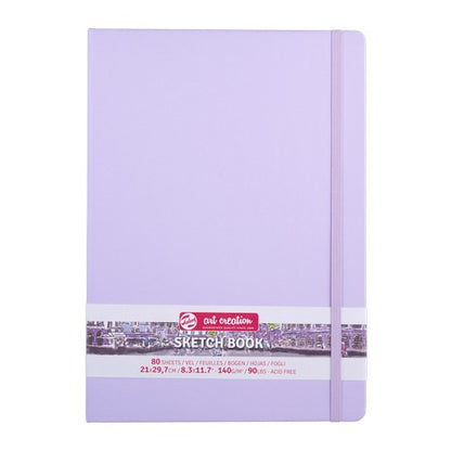 Talens Art Creations Sketchbooks