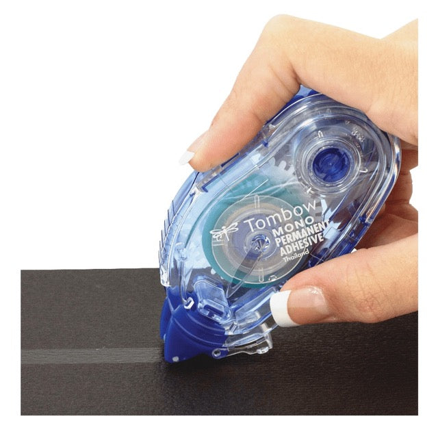 tombow mono permanent adhesive