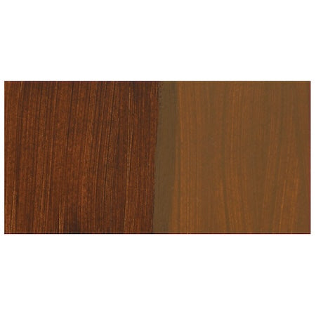 Wooden texture swatch with a gradient from dark brown to light brown.