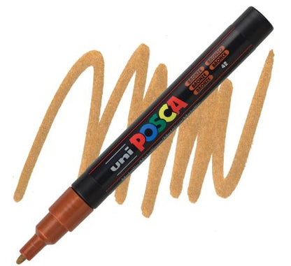 POSCA Paint Markers for Any Surface