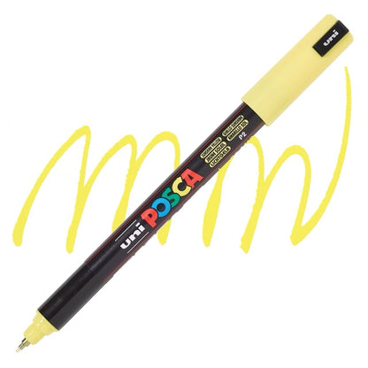 POSCA PC-1MR XFINE Ultra-Fine Tip Paint Pen
