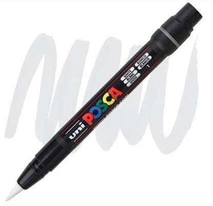 posca pcf 350 marker white