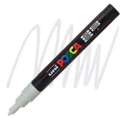 POSCA Paint Markers for Any Surface