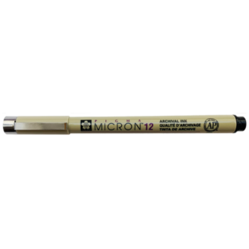 Sakura Pigma Micron Pen, Various Sizes and Colors