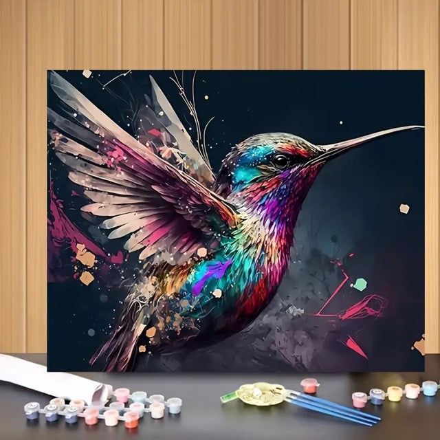 Paint By Numbers Art Experience