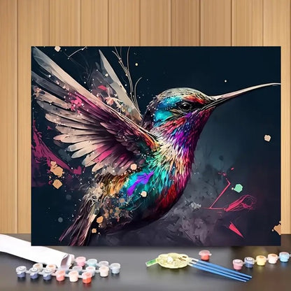 Paint By Numbers Art Experience