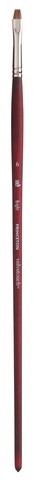 Velvetouch Series 3900 Long Handle Luxury Synthetic Blend Brushes