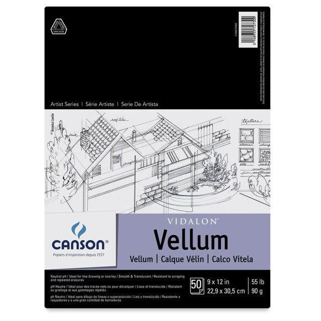 Canson Vidalon Vellum
