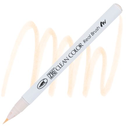 Kuretake Zig Clean Color Real Brush Pens and Sets
