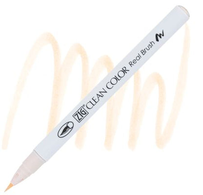 Kuretake Zig Clean Color Real Brush Pens and Sets