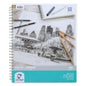 Van Gogh Sketch Paper Pads, Sheets 60LB