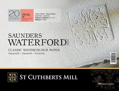 Saunders Waterford Watercolor Blocks