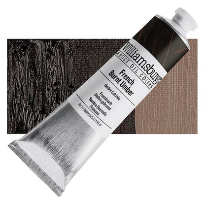 Williamsburg Handmade and Williamsburg Artist Oil Paints Tubes