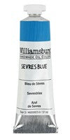 Tube of Williamsburg Sevres Blue paint