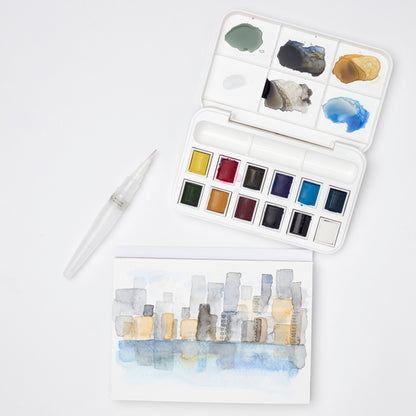 Cotman Watercolor Field Box Set by Winsor & Newton