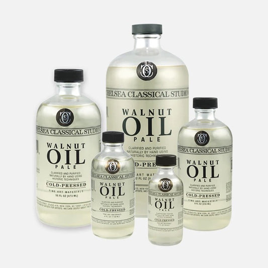 Chelsea Classic Studio Walnut Oil Pale Cold-Pressed™