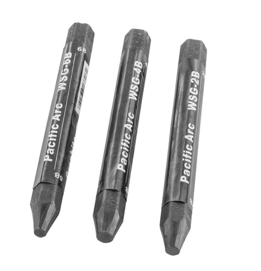 Pacific Arc Jumbo Water Soluble Graphite Sticks