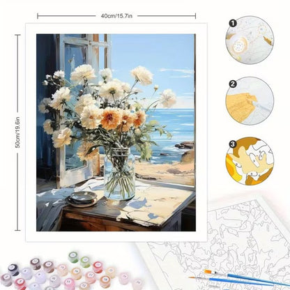 Paint By Numbers Art Experience