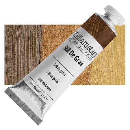 Williamsburg Handmade Oil Paint - Stil de Grain, 37 ml tube