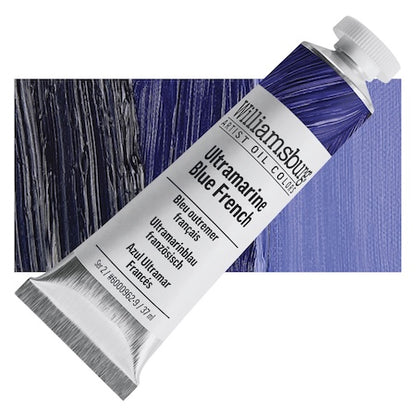 Williamsburg Handmade and Williamsburg Artist Oil Paints Tubes