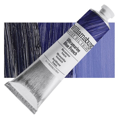 Williamsburg Handmade and Williamsburg Artist Oil Paints Tubes