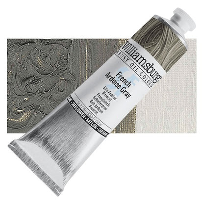 Williamsburg Handmade and Williamsburg Artist Oil Paints Tubes