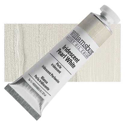 Williamsburg Handmade and Williamsburg Artist Oil Paints Tubes