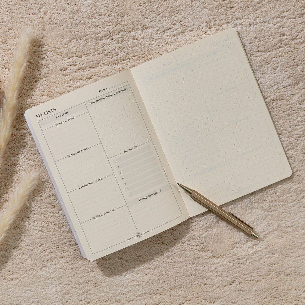 Clairefontaine Bucket List Planner A5