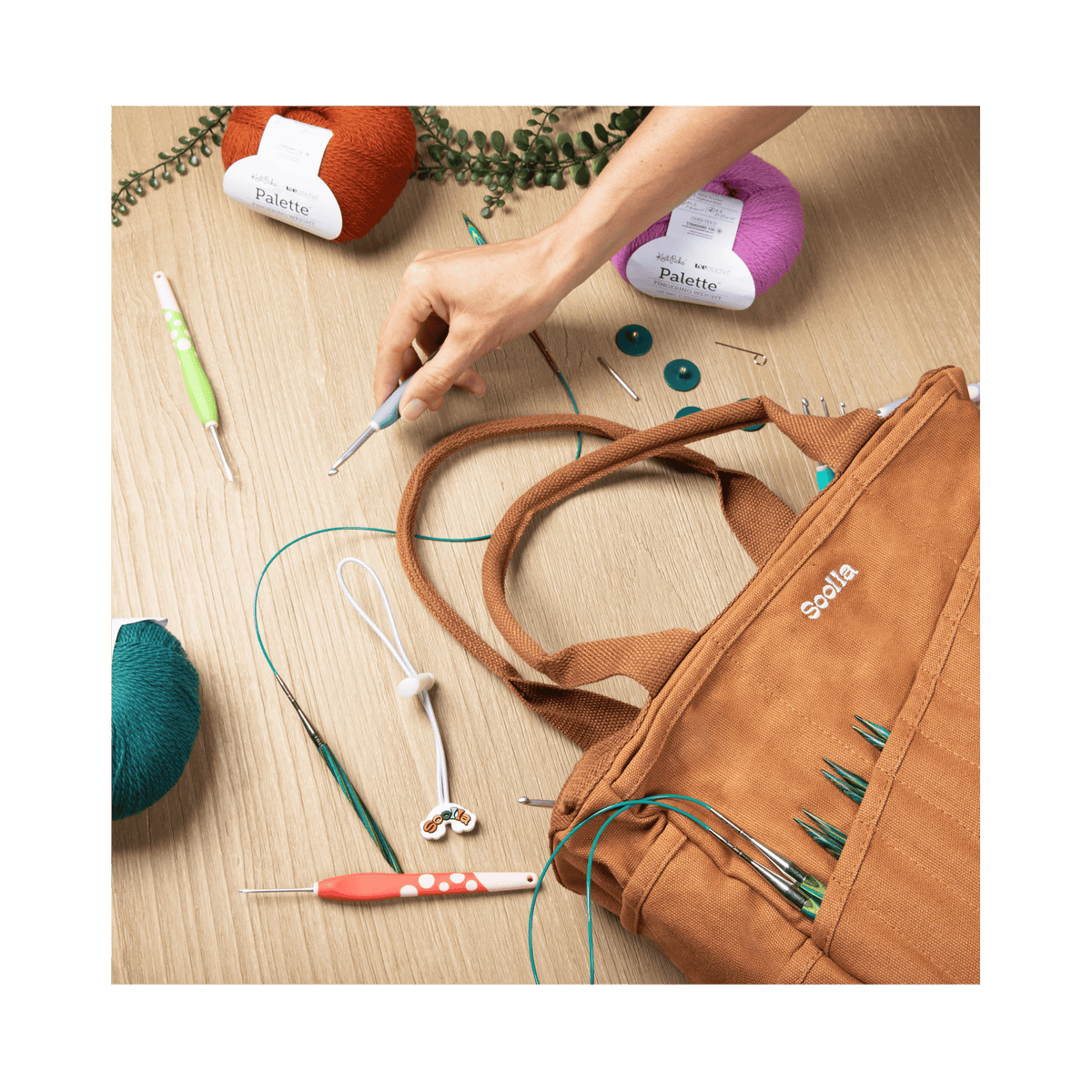 Soolla® Studio Bag