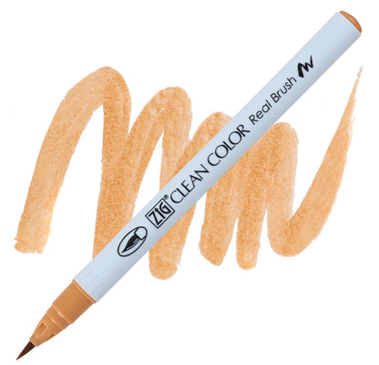 Kuretake Zig Clean Color Real Brush Pens and Sets