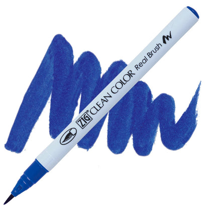 Kuretake Zig Clean Color Real Brush Pens and Sets