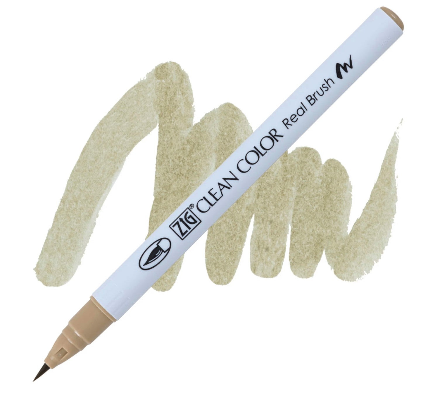 Kuretake Zig Clean Color Real Brush Pens and Sets