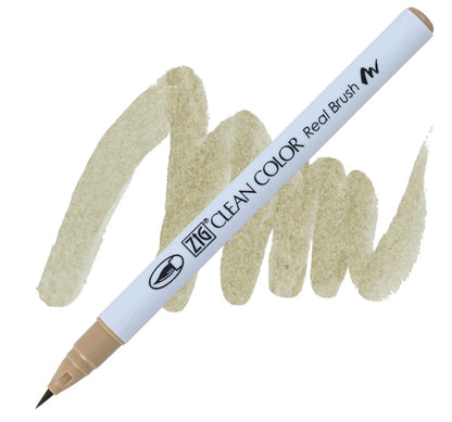 Kuretake Zig Clean Color Real Brush Pens and Sets