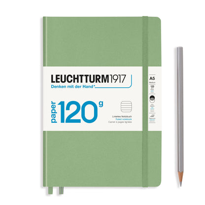 120g Notebook Edition, Medium, 203 p.