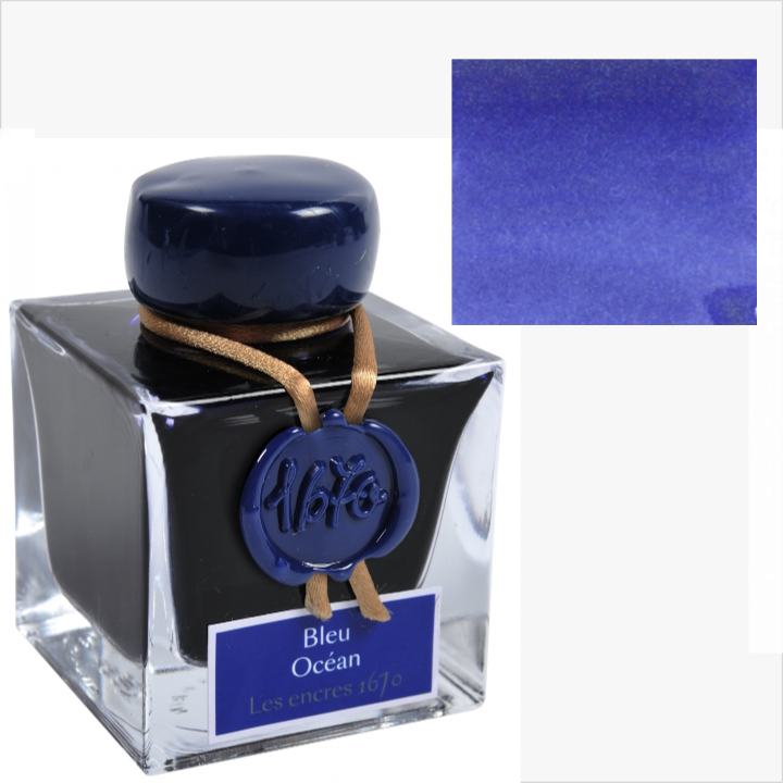 Herbin Inks - Limited Edition Fountain Pen Ink