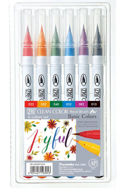 Clean Color Real Brush