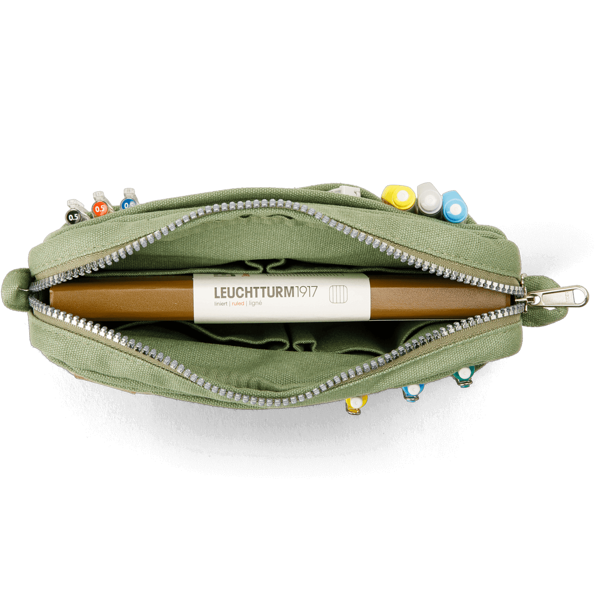 Soolla® Studio Pouch, Becca Sands Edition (Stationery Pouch)