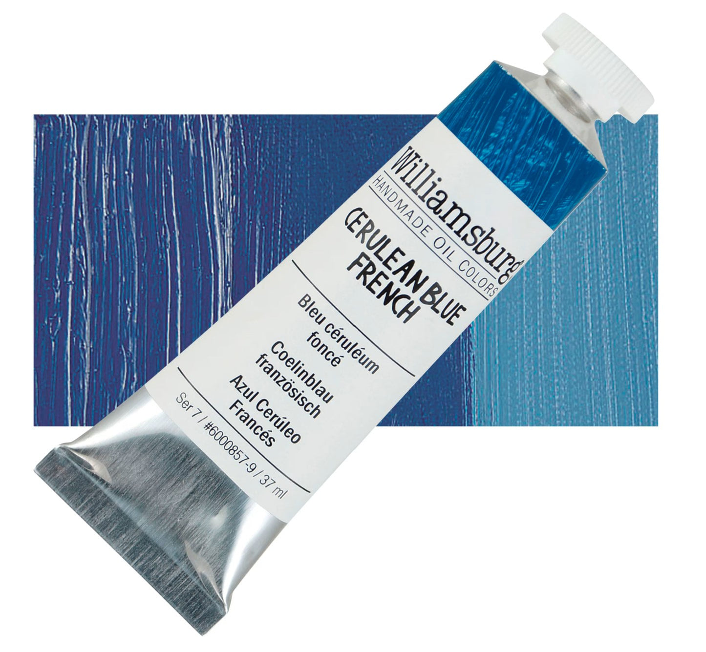 Williamsburg Handmade and Williamsburg Artist Oil Paints Tubes - 37ml
