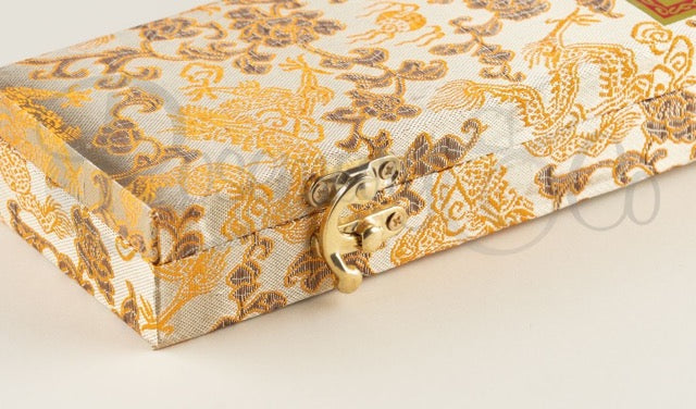 Rosemary & Co Set Of 4 - Chinese Painting Brushes