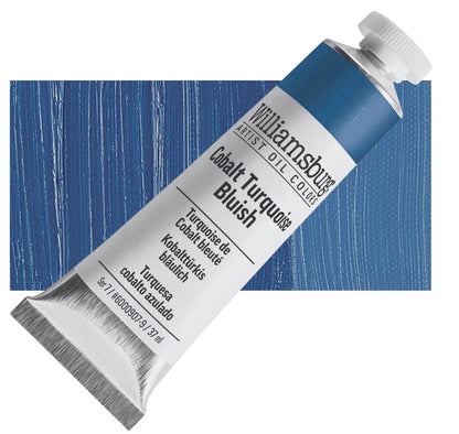 Williamsburg Handmade and Williamsburg Artist Oil Paints Tubes - 37ml